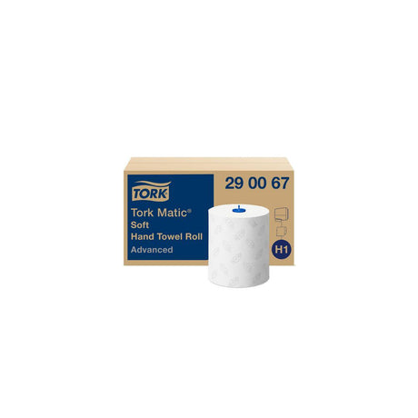 Towel TORK Adv H1 white 150m