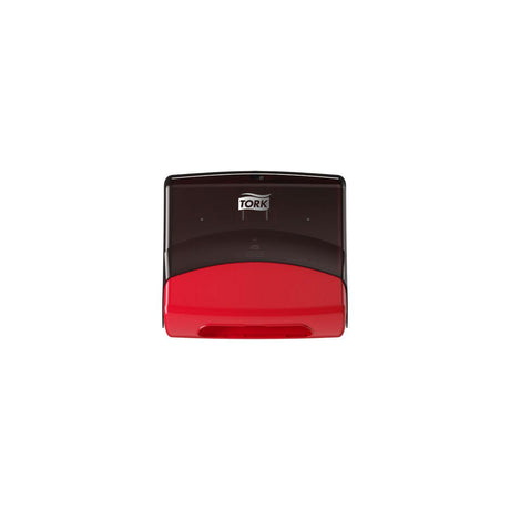 Dispenser TORK W4 Wiping cloth red