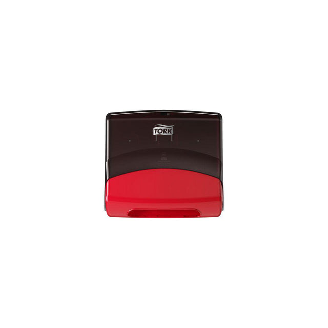 Dispenser TORK W4 Wiping cloth red