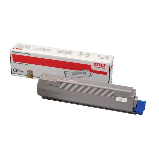 Toner OKI 44643004 7K black