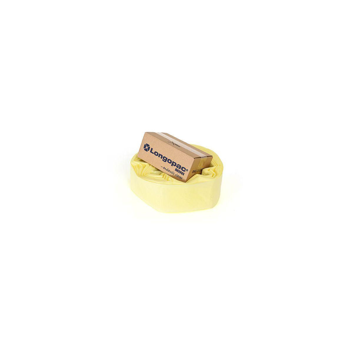 Cassette LONGOPAC Mini Strong 45m yellow