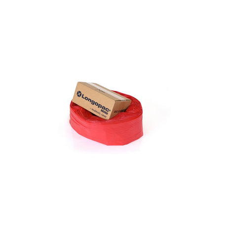 Cassette LONGOPAC Mini Standard 60m red
