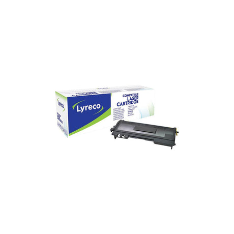 Toner LYRECO BROTHER TN2210/TN2010 1,2K
