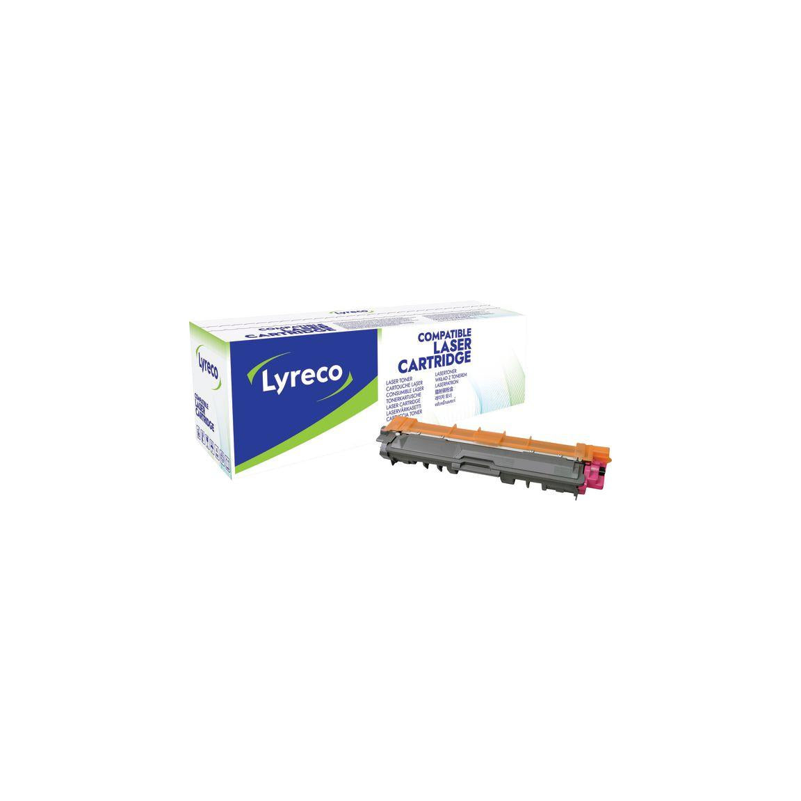 Toner LYRECO BROTHER TN245M 2,2K mag