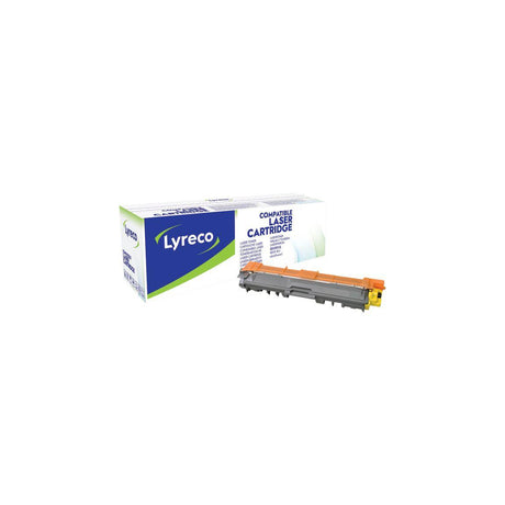 Toner LYRECO BROTHER TN245Y 2,2K yellow