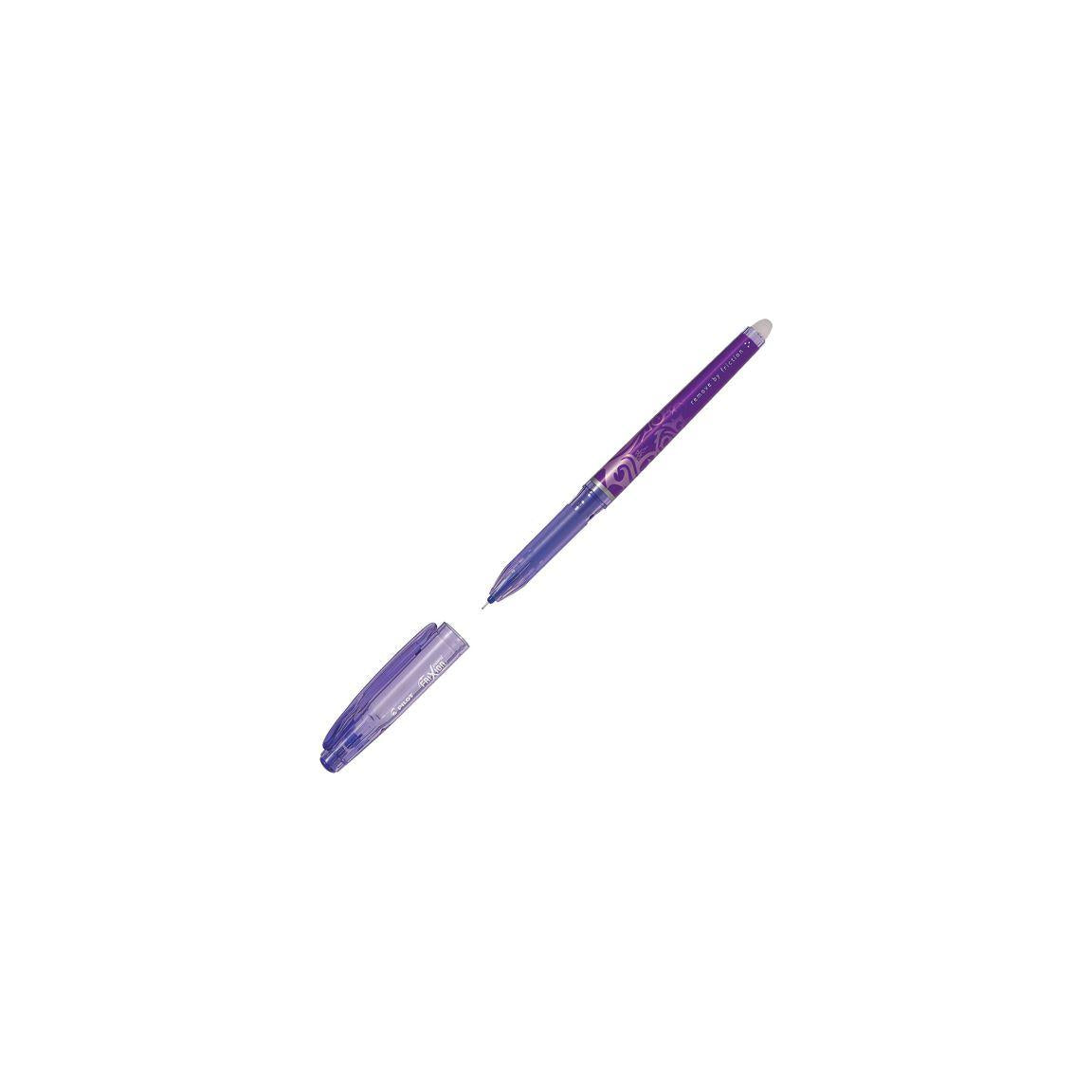 Gel pen PILOT Frixion Point 0,5 viol.