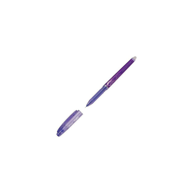 Gel pen PILOT Frixion Point 0,5 viol.