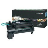 Toner LEXMARK X792X1KG 20K black