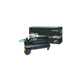 Toner LEXMARK X792X1YG 20K yellow