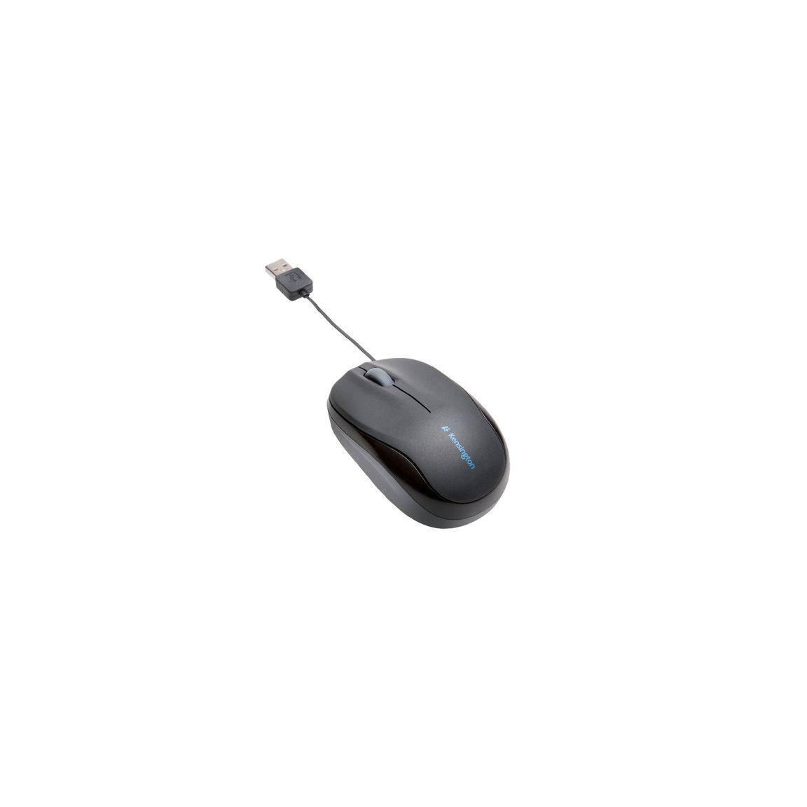 Mouse KENSINGTON Pro Fit cable