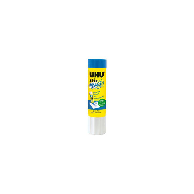 Glue stick UHU Magic 21g