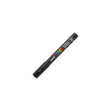 Labelling pen UNI Posca PC-3M black
