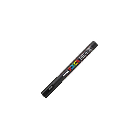 Labelling pen UNI Posca PC-3M black