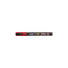 Labelling pen UNI Posca PC-3M red