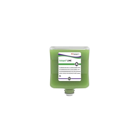 Coarse soap Solopol Lime 2L