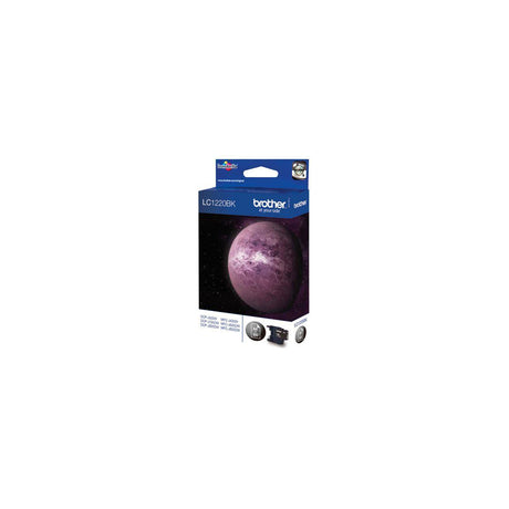 Ink cartridge BROTHER LC1220BK black