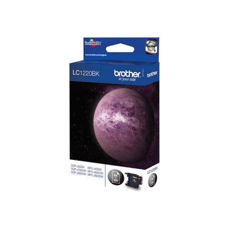 Ink cartridge BROTHER LC1220BK black