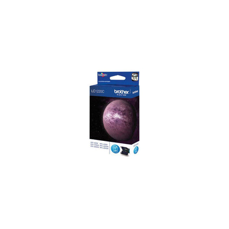 Ink cartridge BROTHER LC1220C cyan
