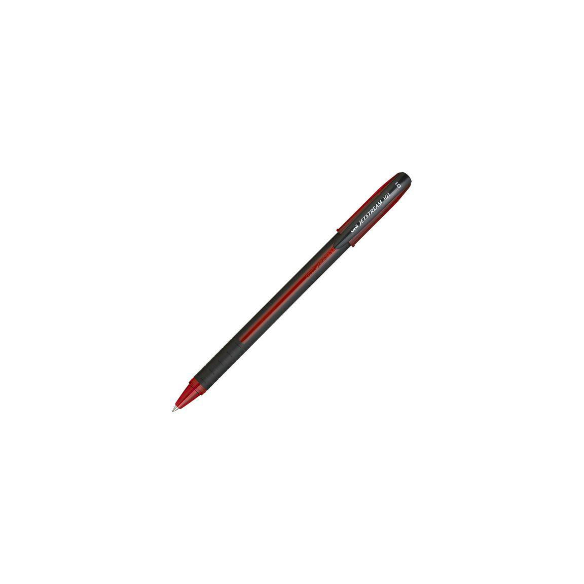 Ink ballpoint pen UNI SX-101 Jetstream red