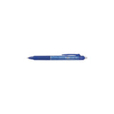 Gel pen PILOT Frixion Clicker 0,5 Blue