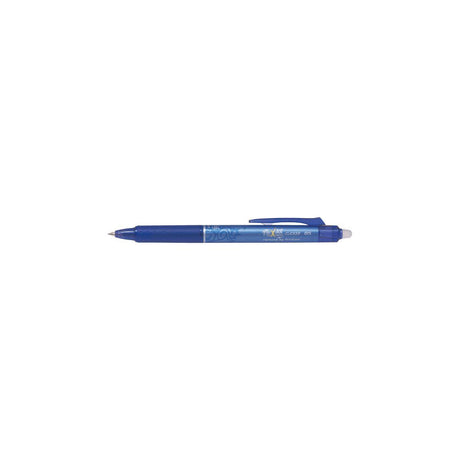 Gel pen PILOT Frixion Clicker 0,5 Blue