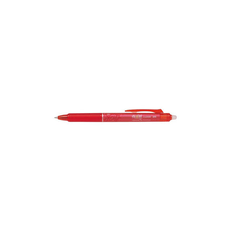 Gel pen PILOT Frixion Clicker 0,5 red