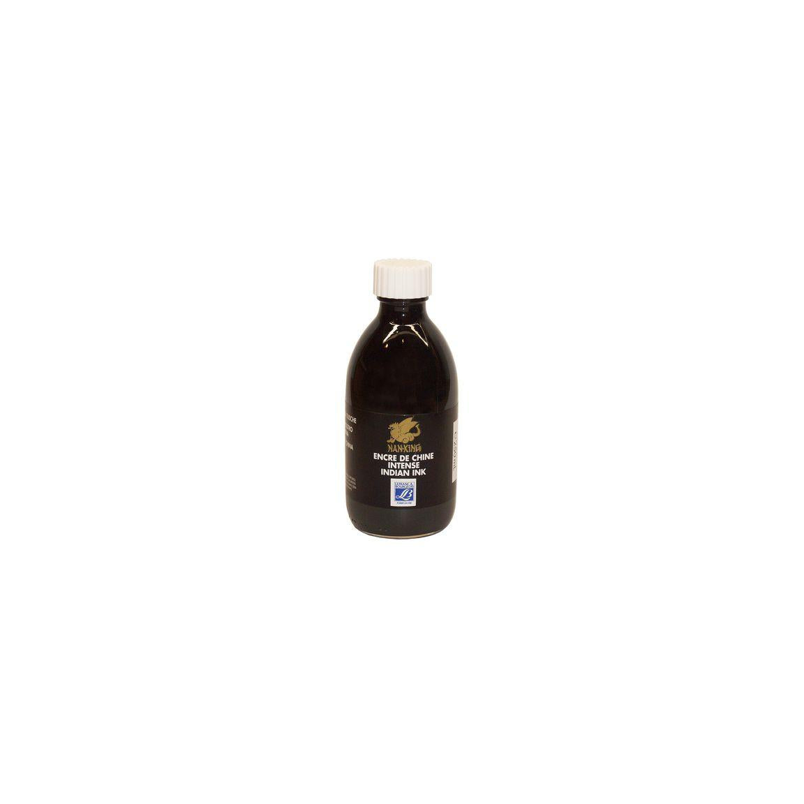 Black ink 250ml