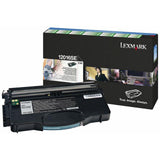 Toner LEXMARK 12016SE 2K black
