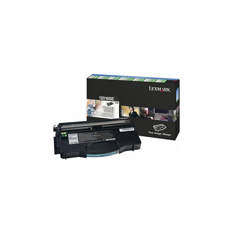 Toner LEXMARK 12016SE 2K black