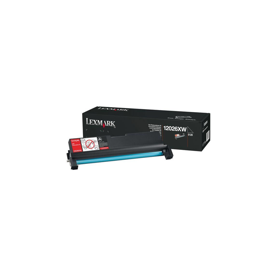 Photo device LEXMARK 12026XW 25K black