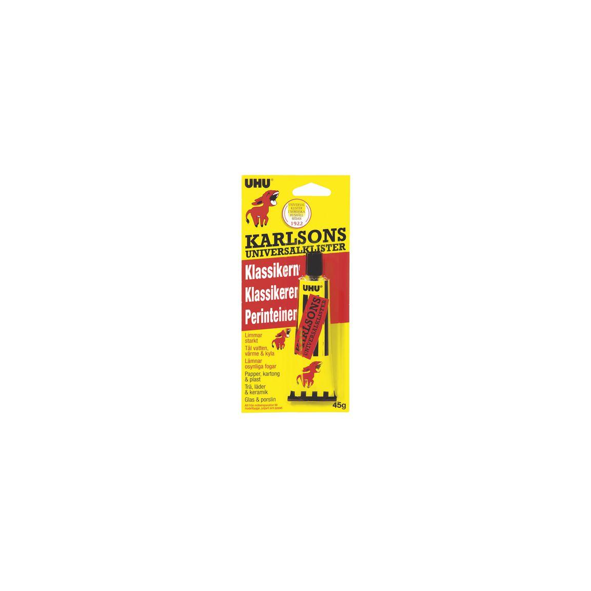 Glue Karlssons klister 45g