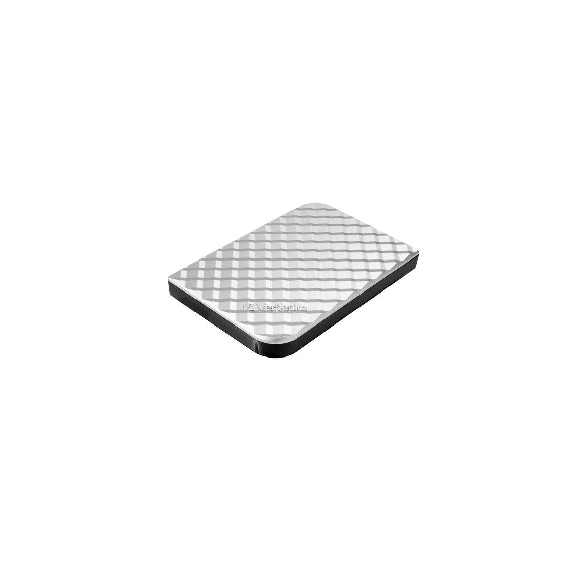 HDD Ext. VERBATIM 2.5' 3.0 2TB Silver