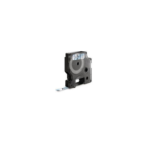 Tape DYMO D1 9mm black on clear