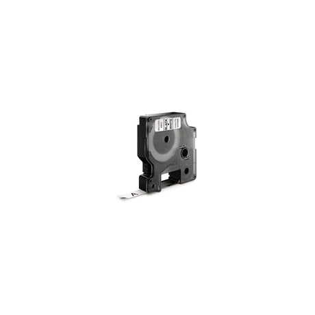 Tape DYMO D1 9mm black on white