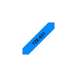 Tape BROTHER TZE531 12mm black on blue