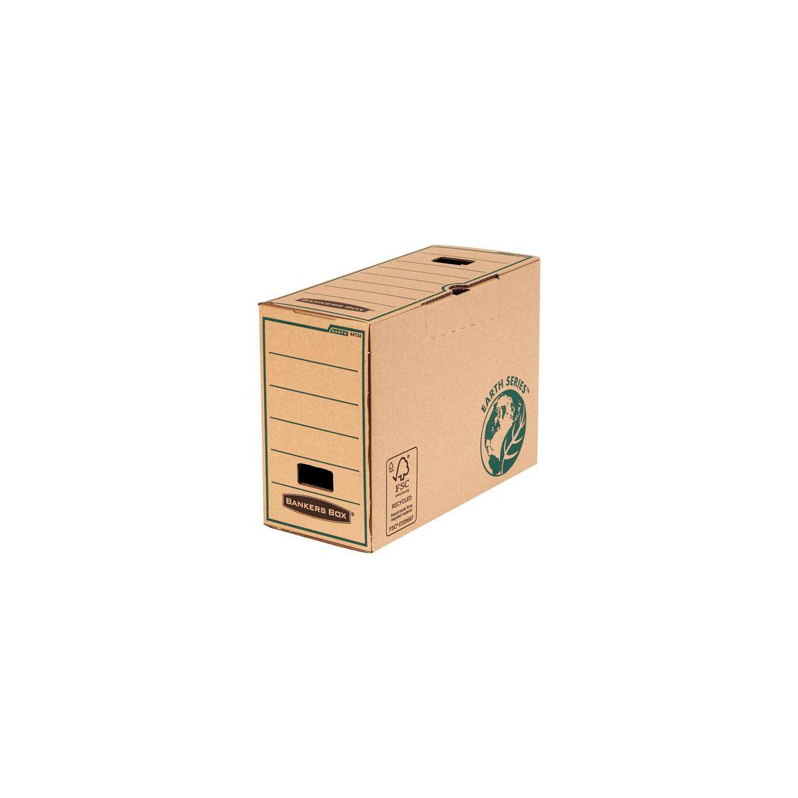 File box FELLOWES A4+ 20/pc