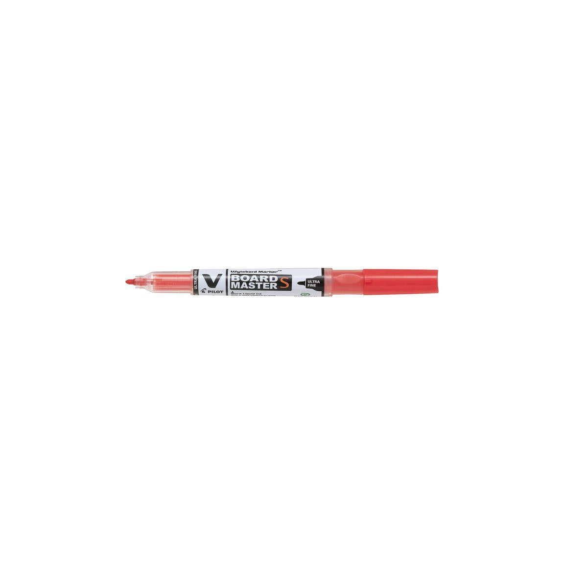 Whiteboard pen PILOT V Board UF red