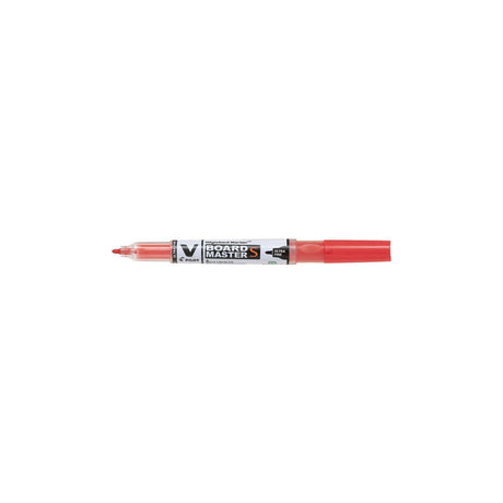 Whiteboard pen PILOT V Board UF red