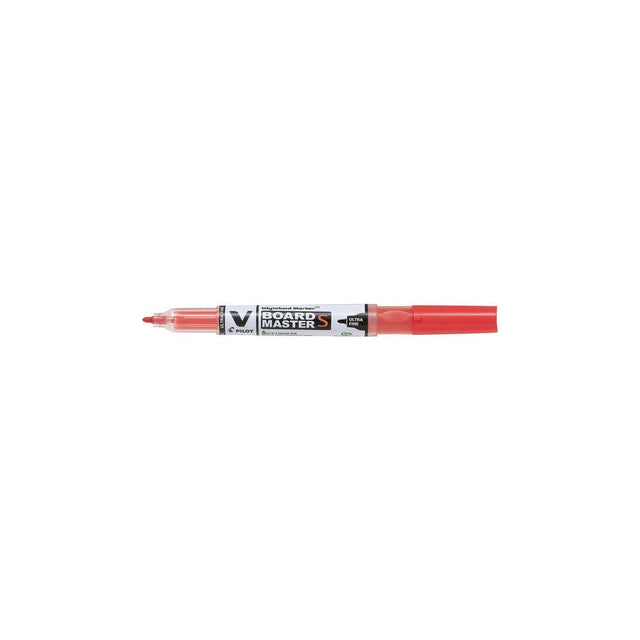 Whiteboard pen PILOT V Board UF red
