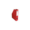 Magazine collector EXACOMPTA A4 70mm red