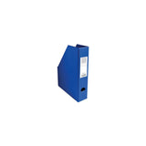 Magazine collector EXACOMPTA A4 70mm blue