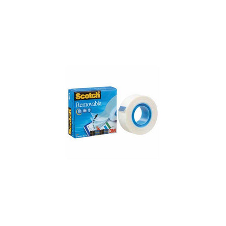 Document tape SCOTCH 811 19mmx33m
