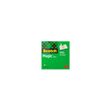 Document tape SCOTCH 810 19mmx66m