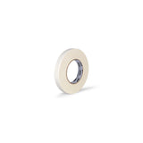 Tape textile matt 50mx19mm white