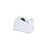 Tape holder 33m rolls 0,7kg white