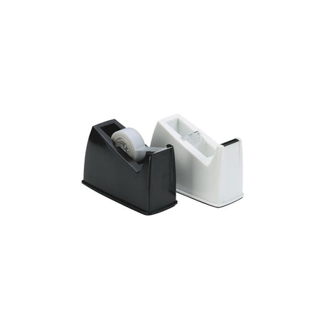 Tape holder 33m rolls 0,7kg black
