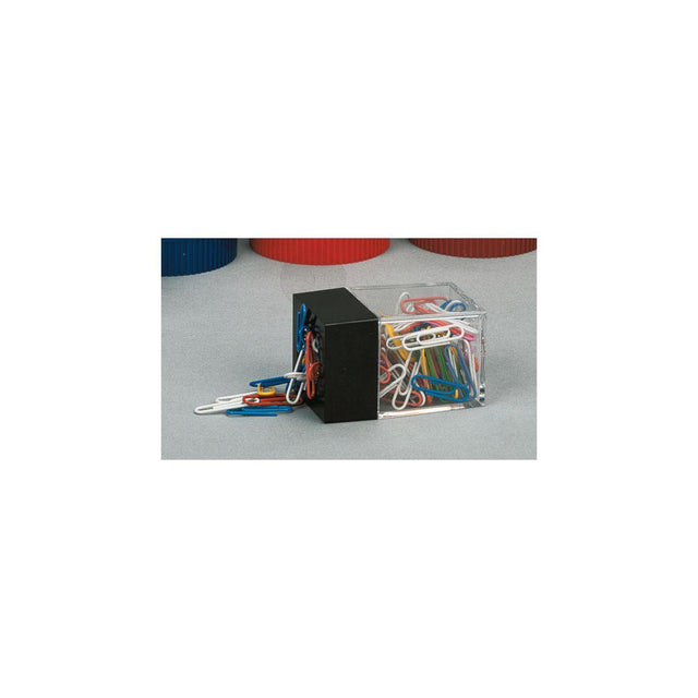 Gemkopp Clip Master black/transparent