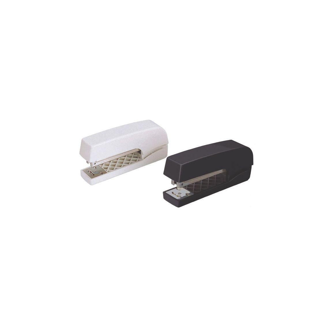Stapler half-stack black