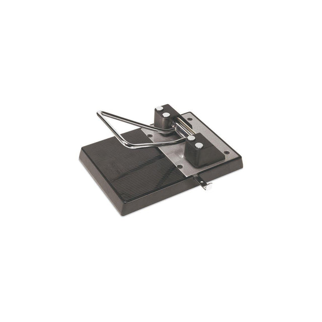 Hole punch RAPID KC3 chrome/black