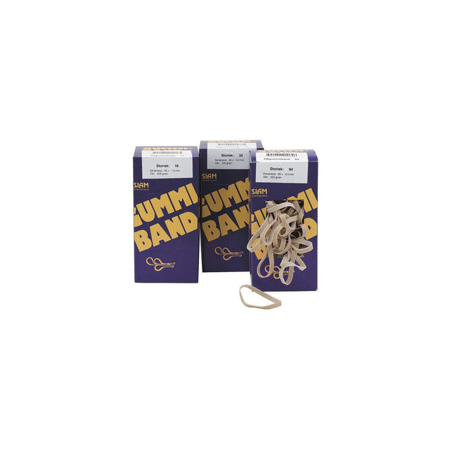 Rubber band no 66 120x6,0mm 245/fp